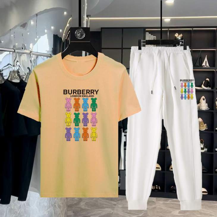 Picture of Burberry Shirt Pant Suits _SKUBurberryM-4XL11Ln11120439